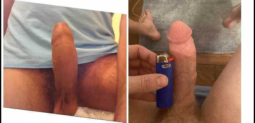Which cock would you rather have left or right