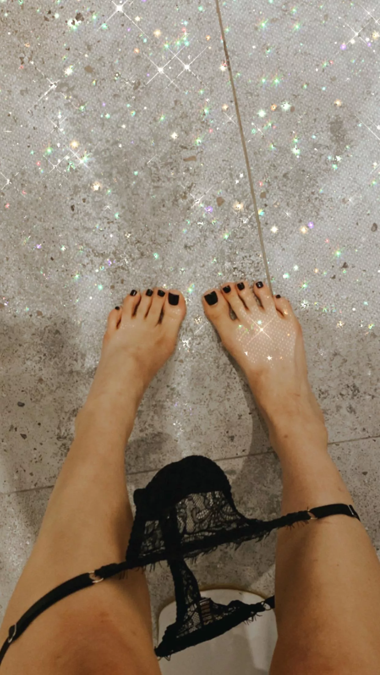 Who can lick it please?