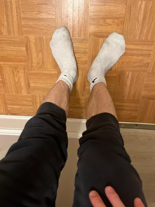 who wants my gym socks