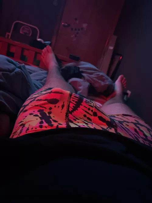 Who wants too take these off for me?