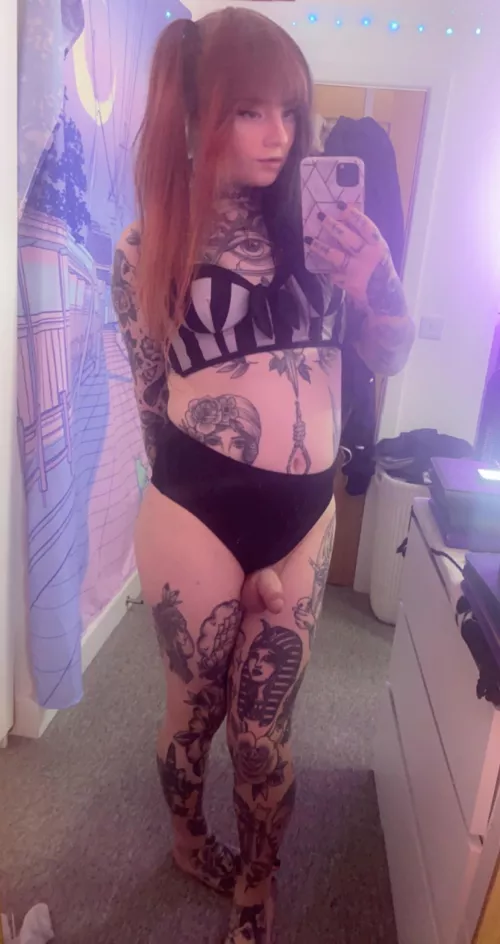 who’s excited for swimsuit season?