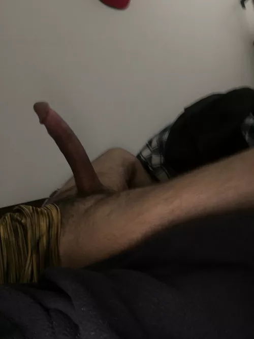 Who's willing to choke on it