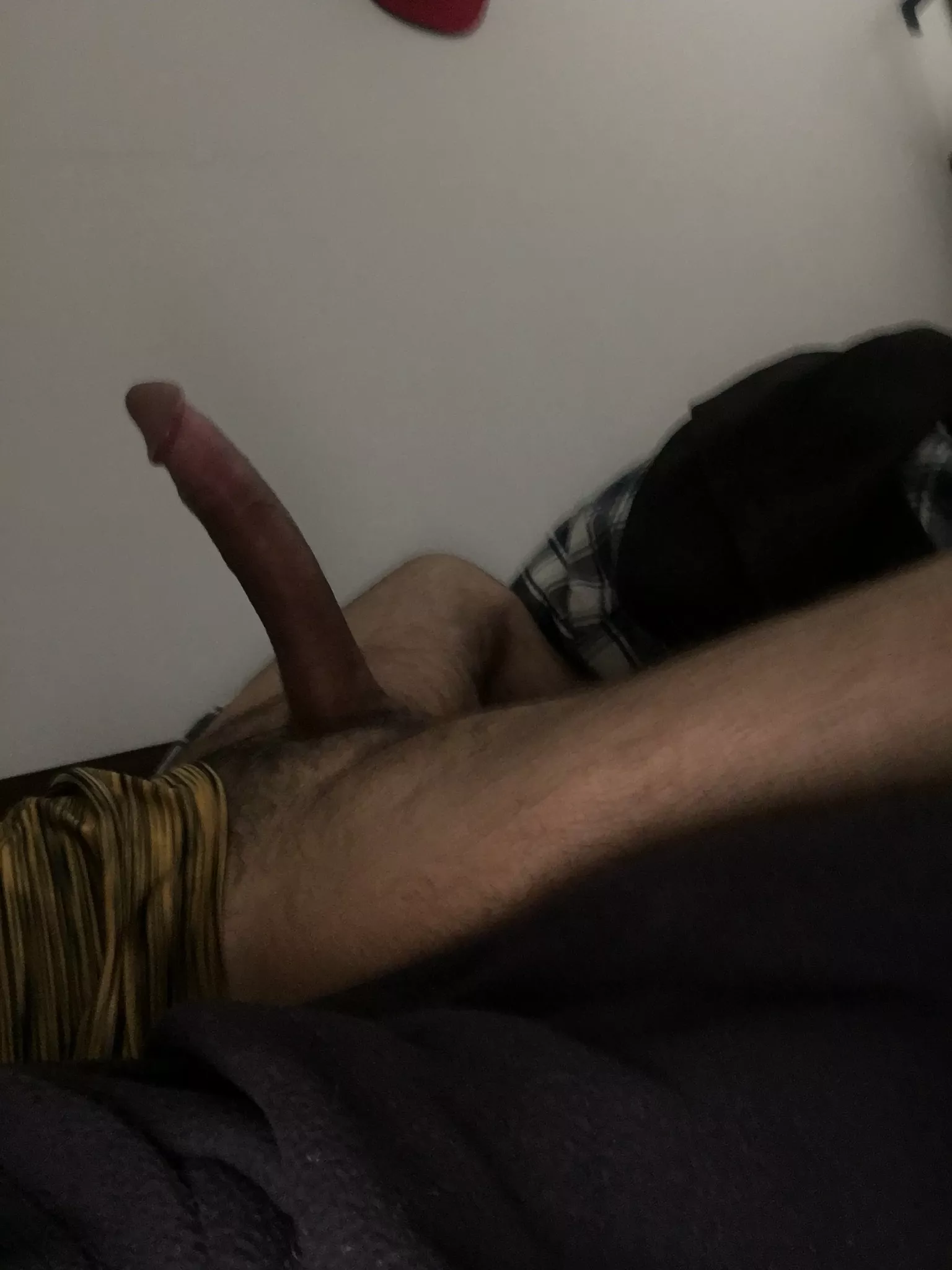 Who's willing to choke on it