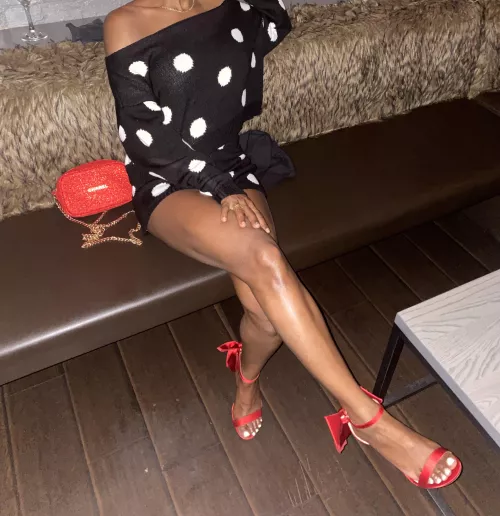 Wife in Red Heels