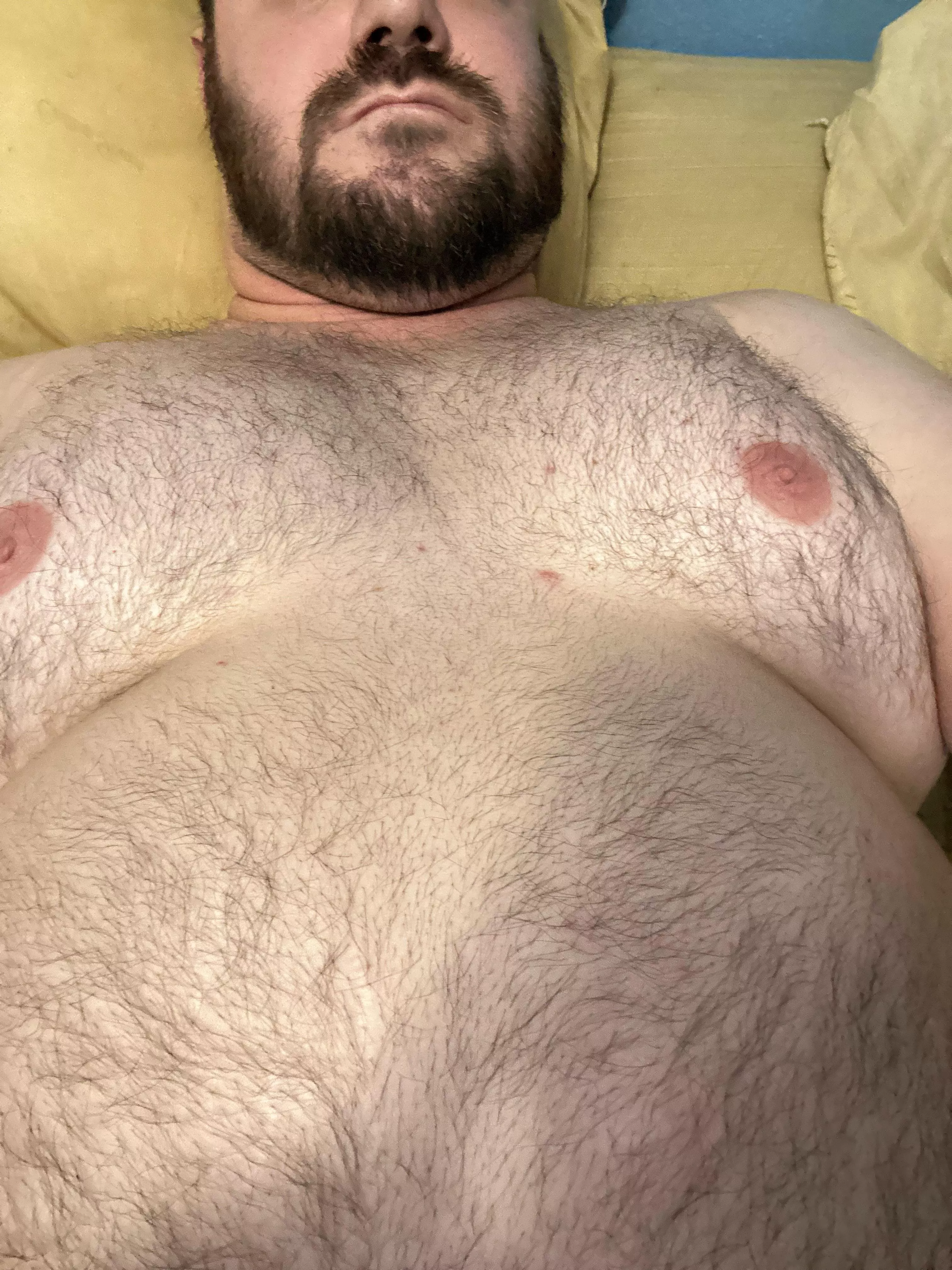 Wish I had some company