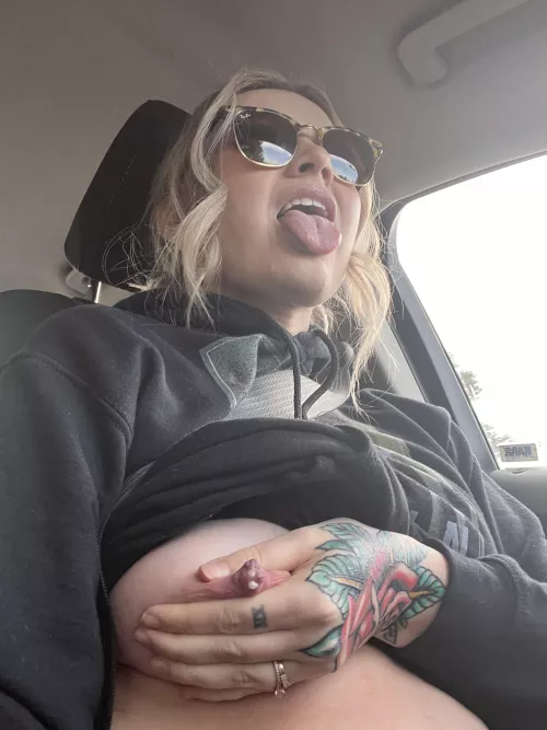 Would you drink, while I drive?