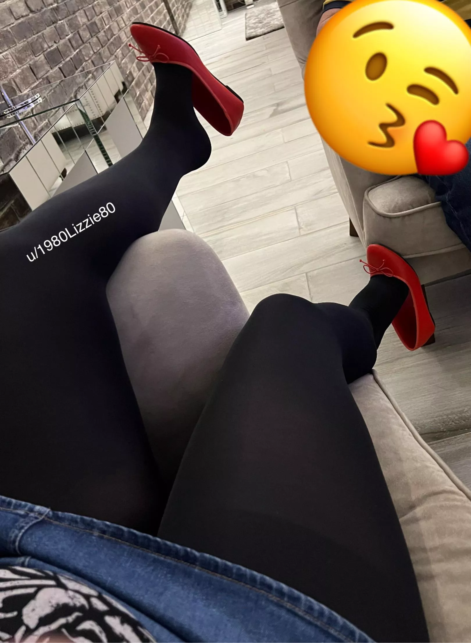 Would you run your hand up my skirt?