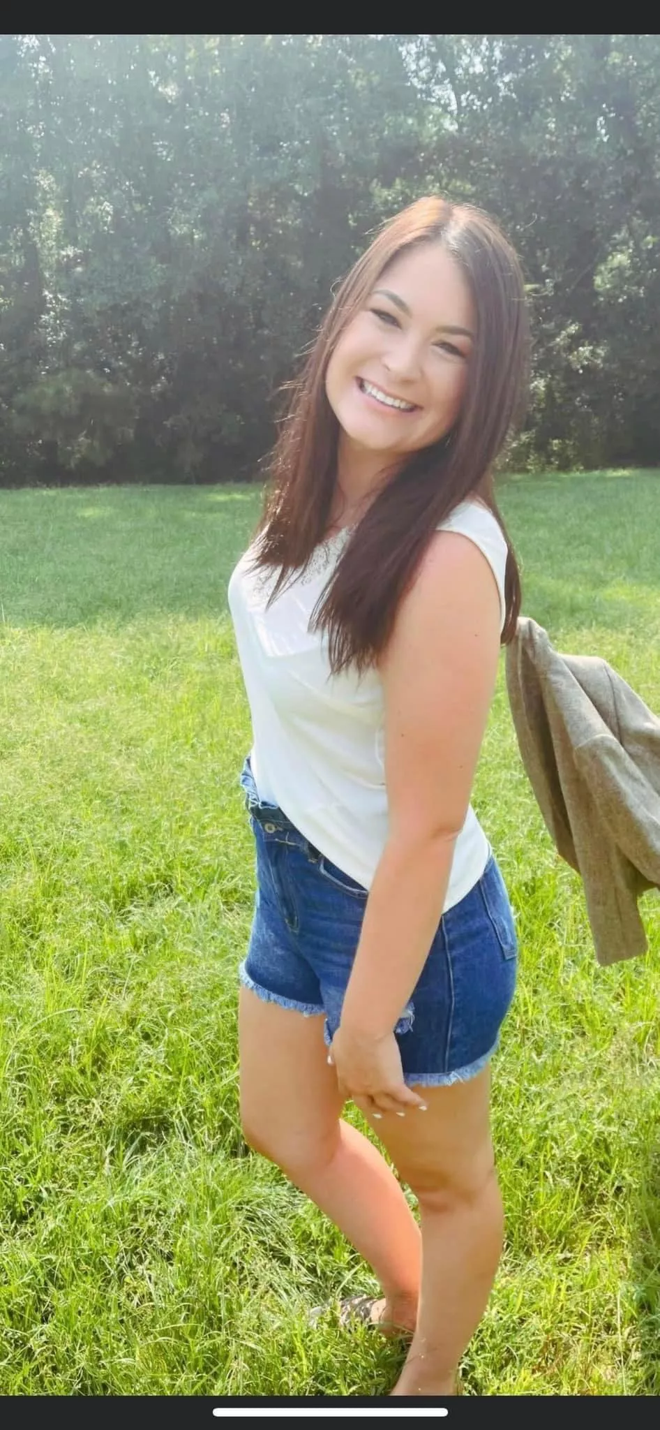 Would you stroke to this milf and mother of 3?