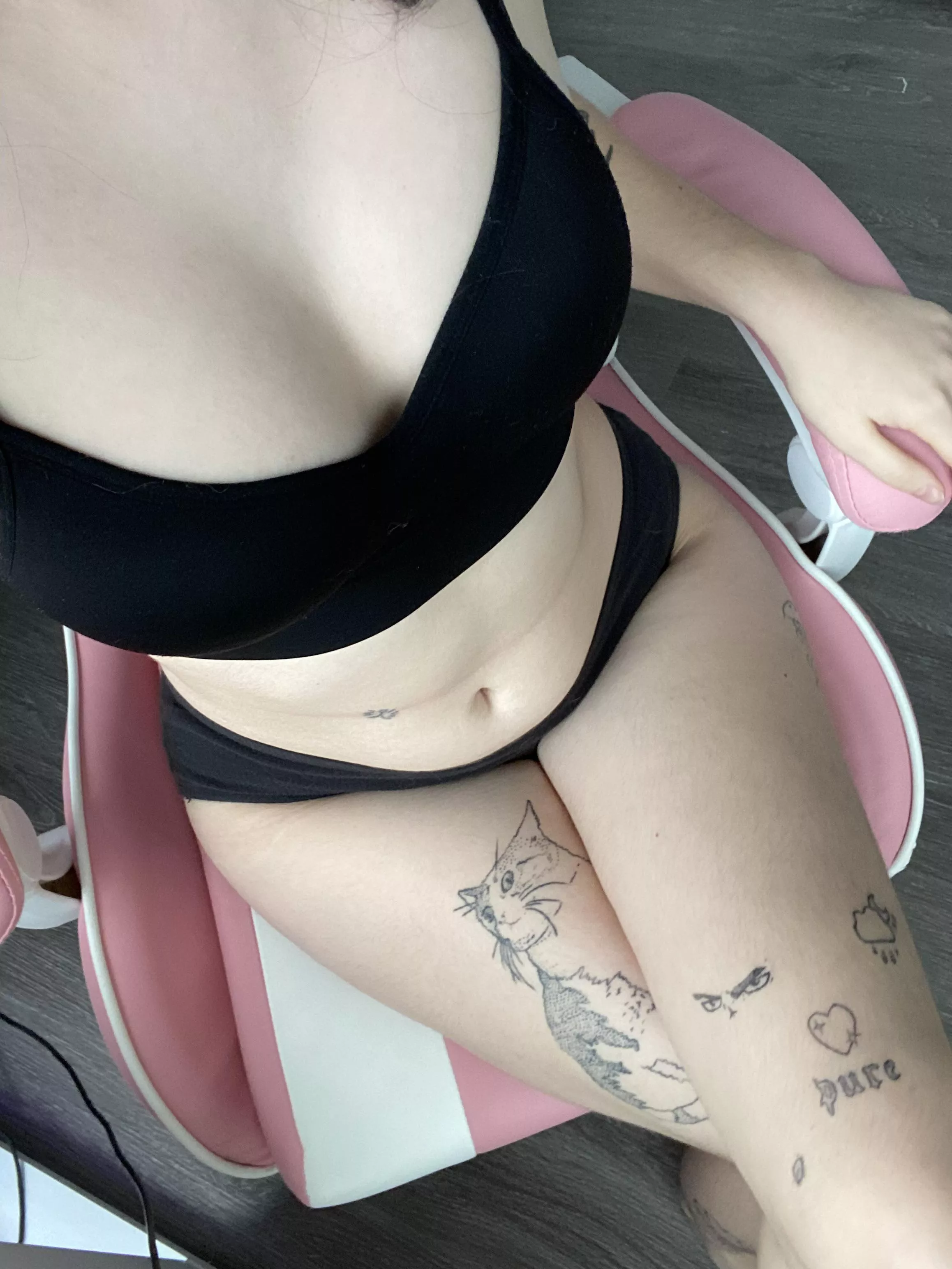 you have a great view up there!