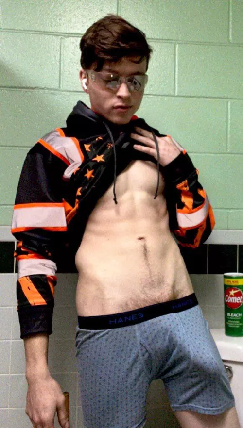 You think anyone will notice