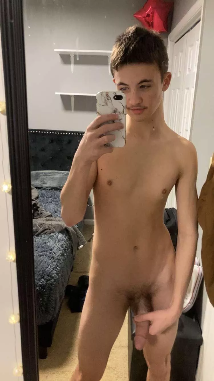 18 m USA cum tribute me