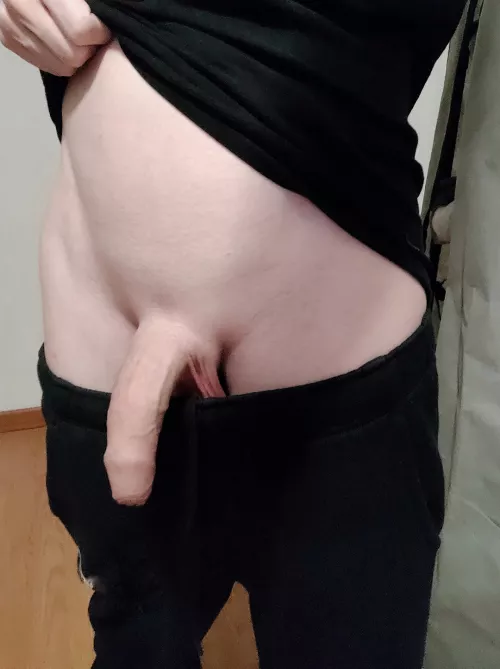 18 - quite shy but decided to share with you something interesting