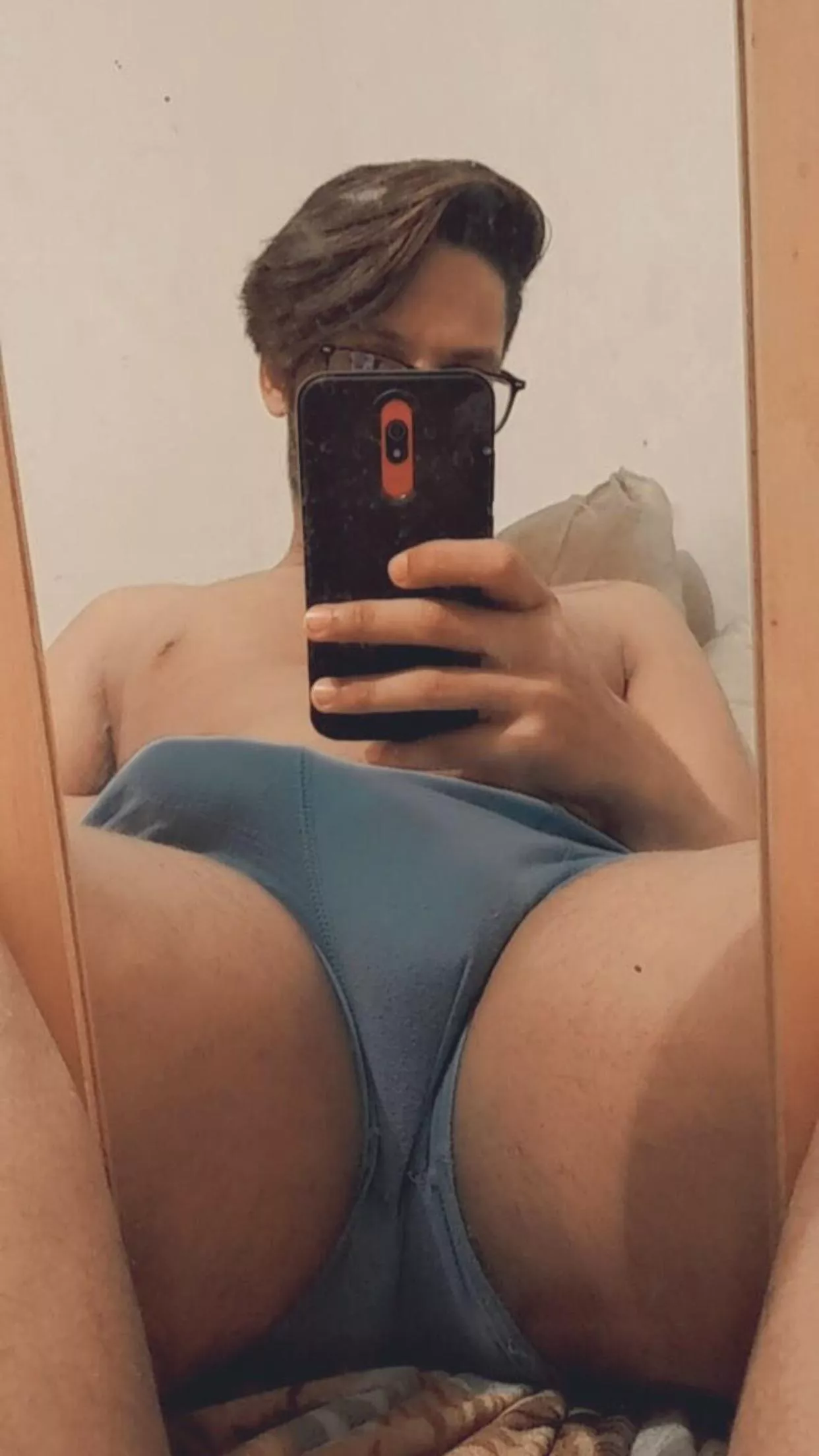 20 Do you like what you see? Snap @roefebe