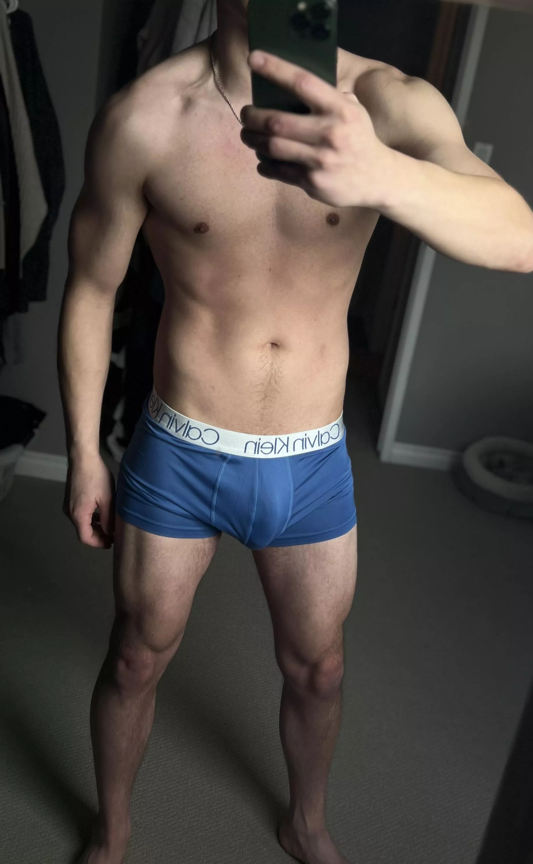 24m, thought the lighting was nice, gotta get back to lifting weights