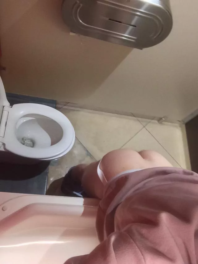 27 someone join me in the public toilets