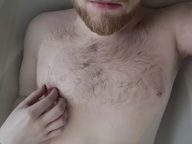 [32] Relaxing in the bath