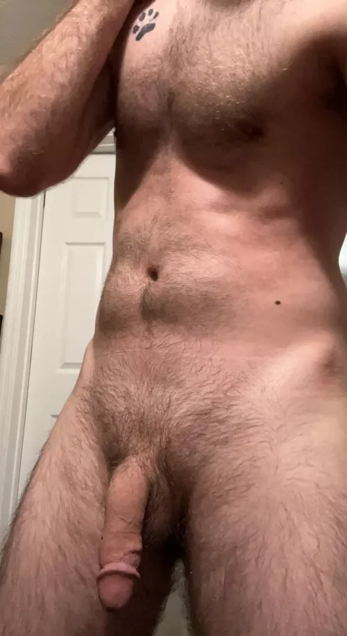 33 looking for fit/average bros to get hard and stroke with. HMU