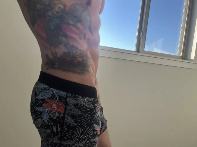 (35) sometimes the sun hits just right