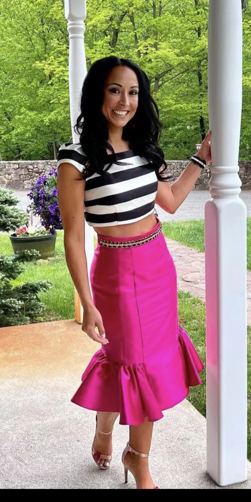 40 and rocking the top