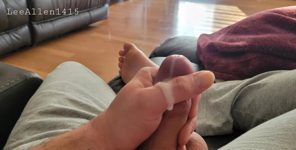 (41) Awake before anyone else 😜