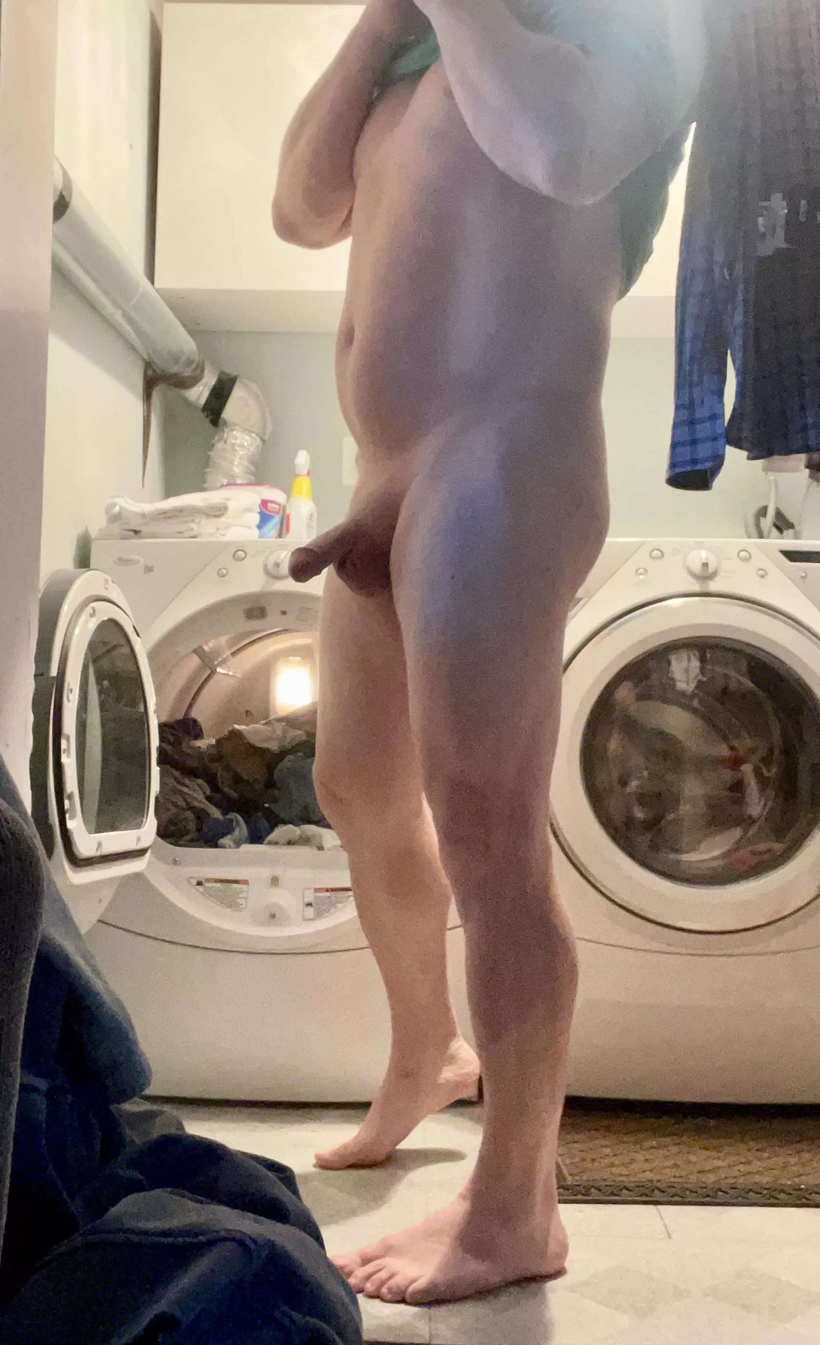 45 - Laundry Time!