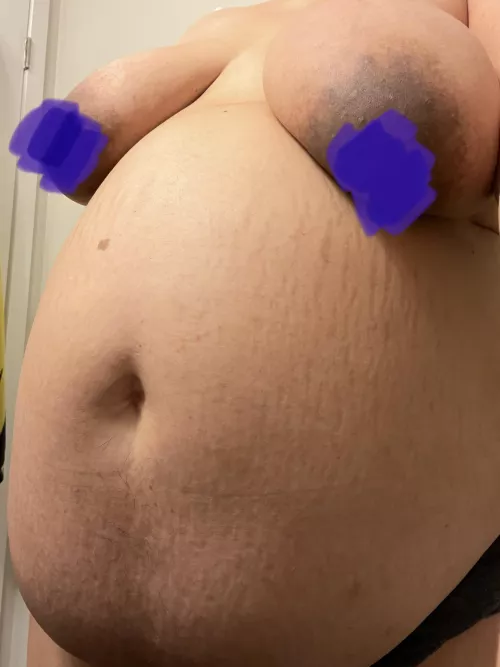 4th baby in 3 years 😈