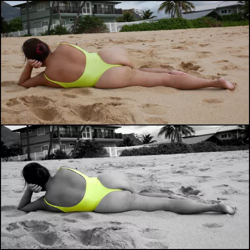 62 yrs. Do You Prefer Original or Edited?