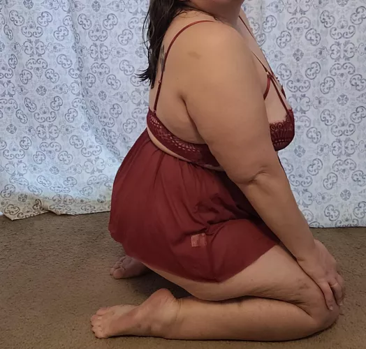 a bit of a tease 😜