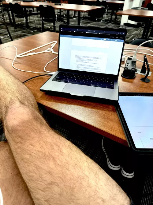 A frisky Saturday. Who wants to talk about oxidative phosphorylation