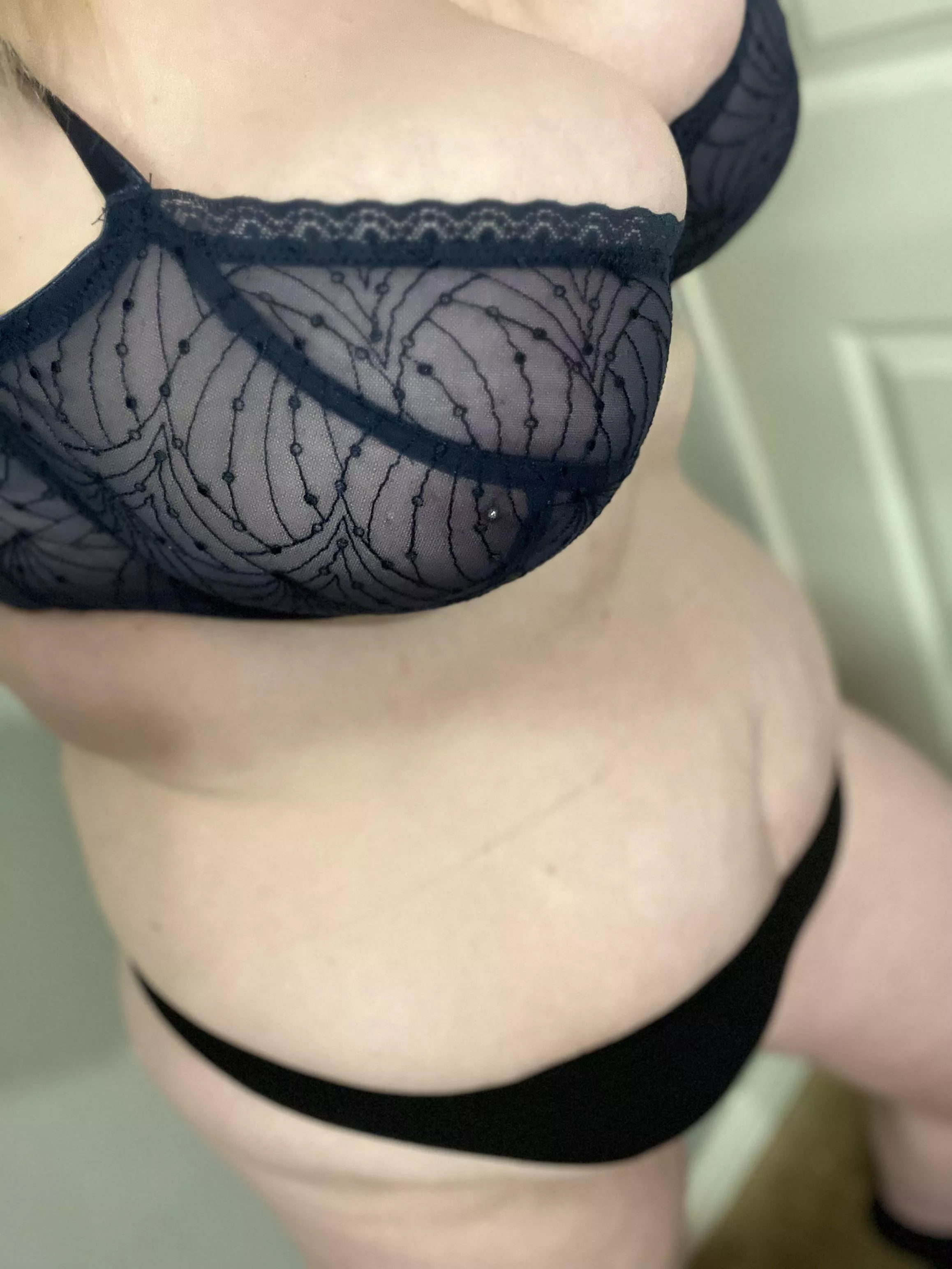 A little cushin for the pushin 😉