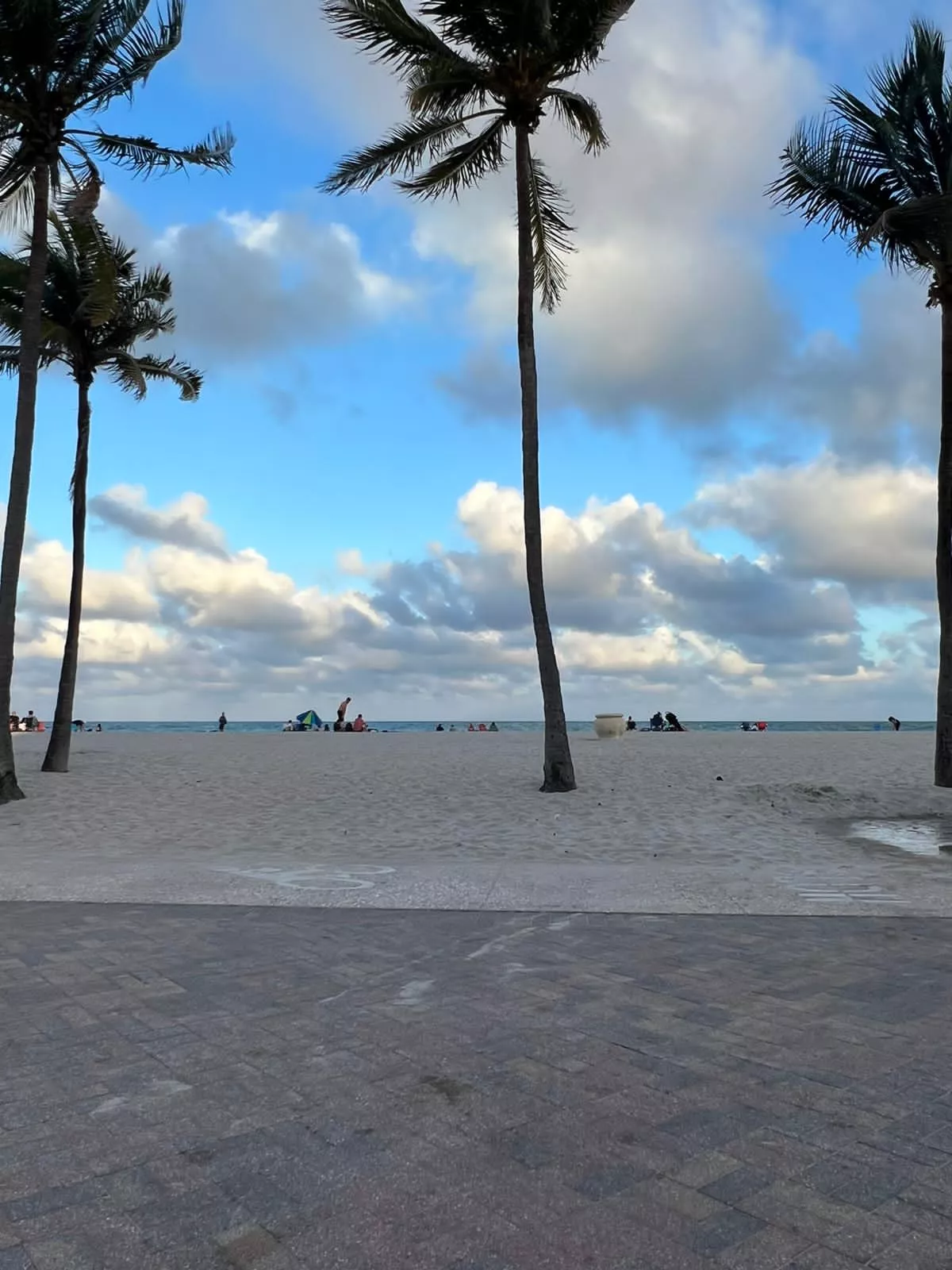 A little piece of Florida beaches 💕