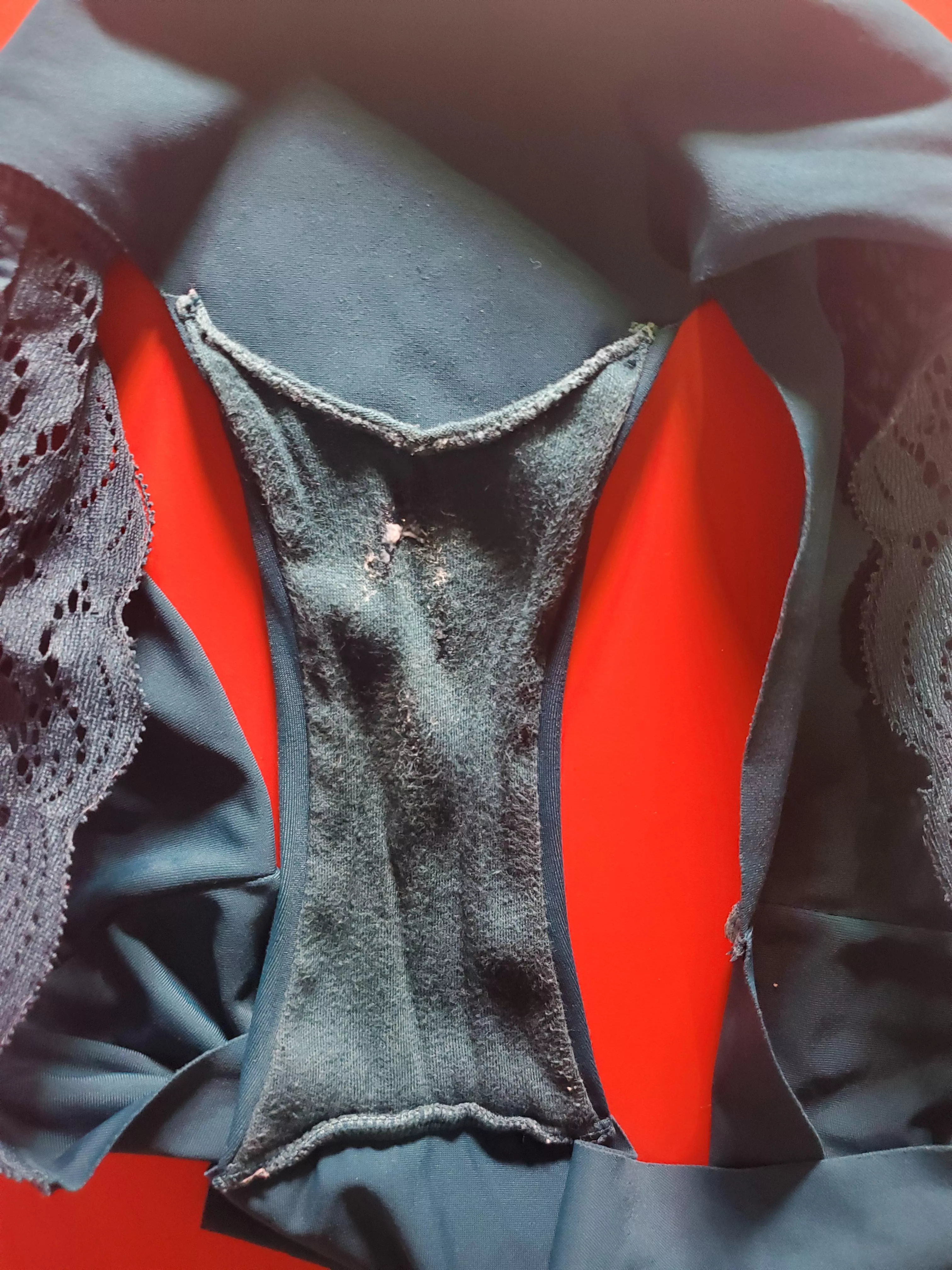 a tiny bit of yum, but a yum non the less