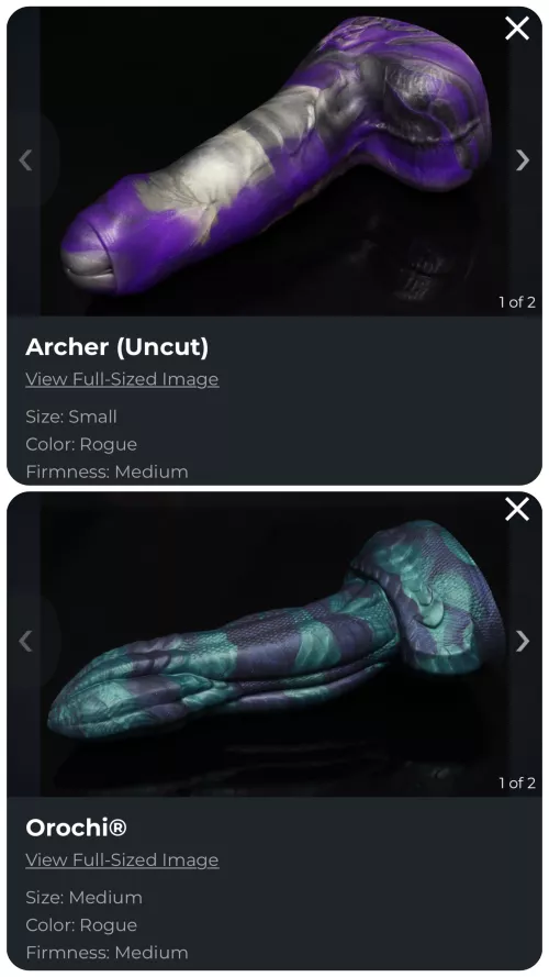 After the system maintenance, I ordered 2 more! 🫣🤩