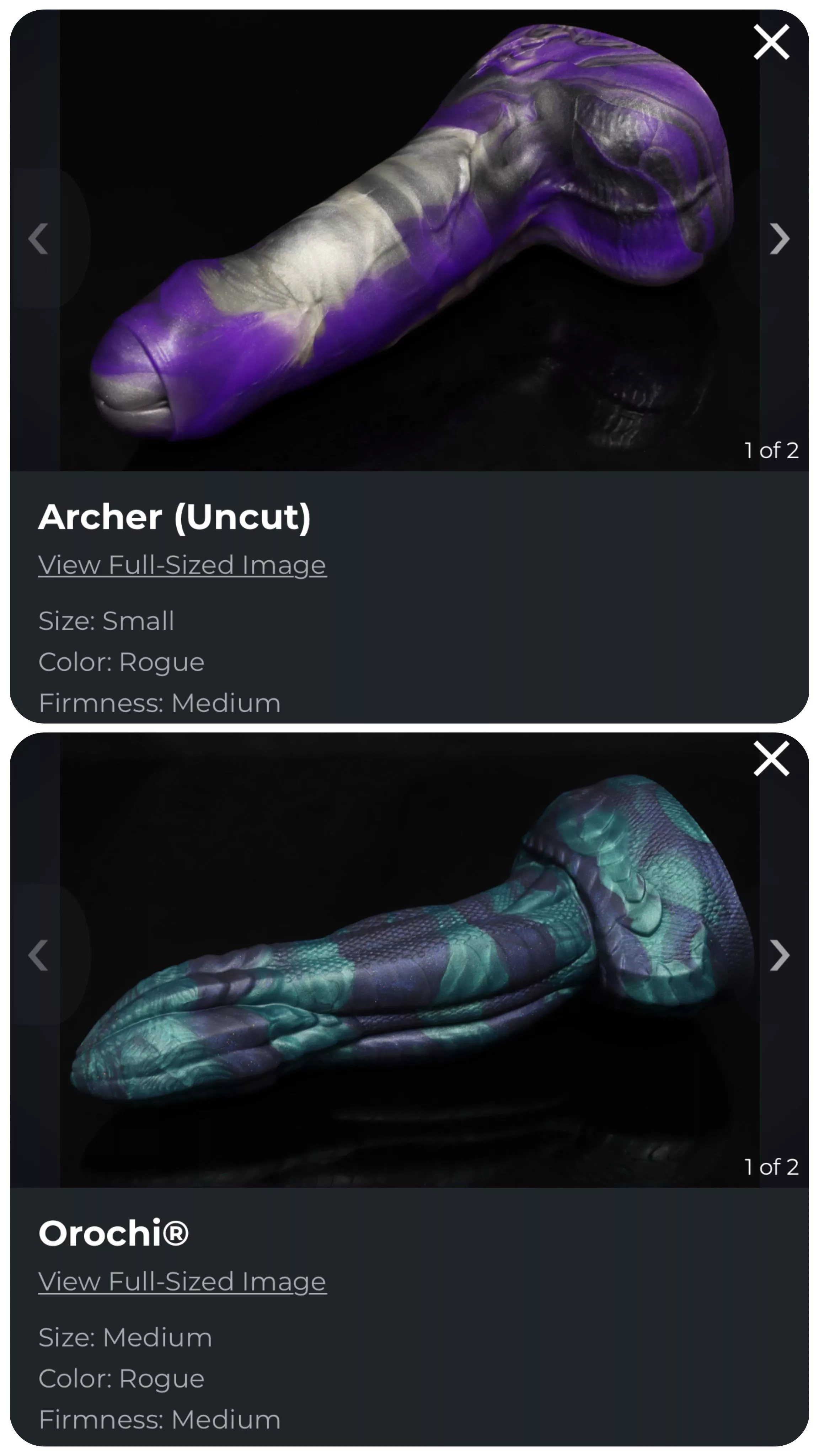 After the system maintenance, I ordered 2 more! 🫣🤩