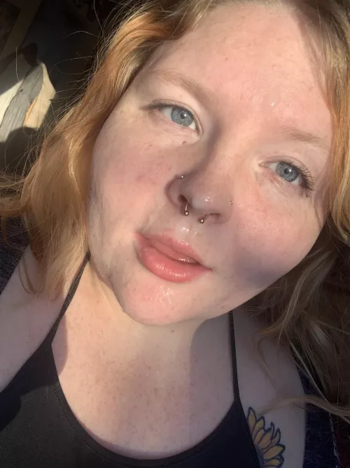 Afternoon treat 😋