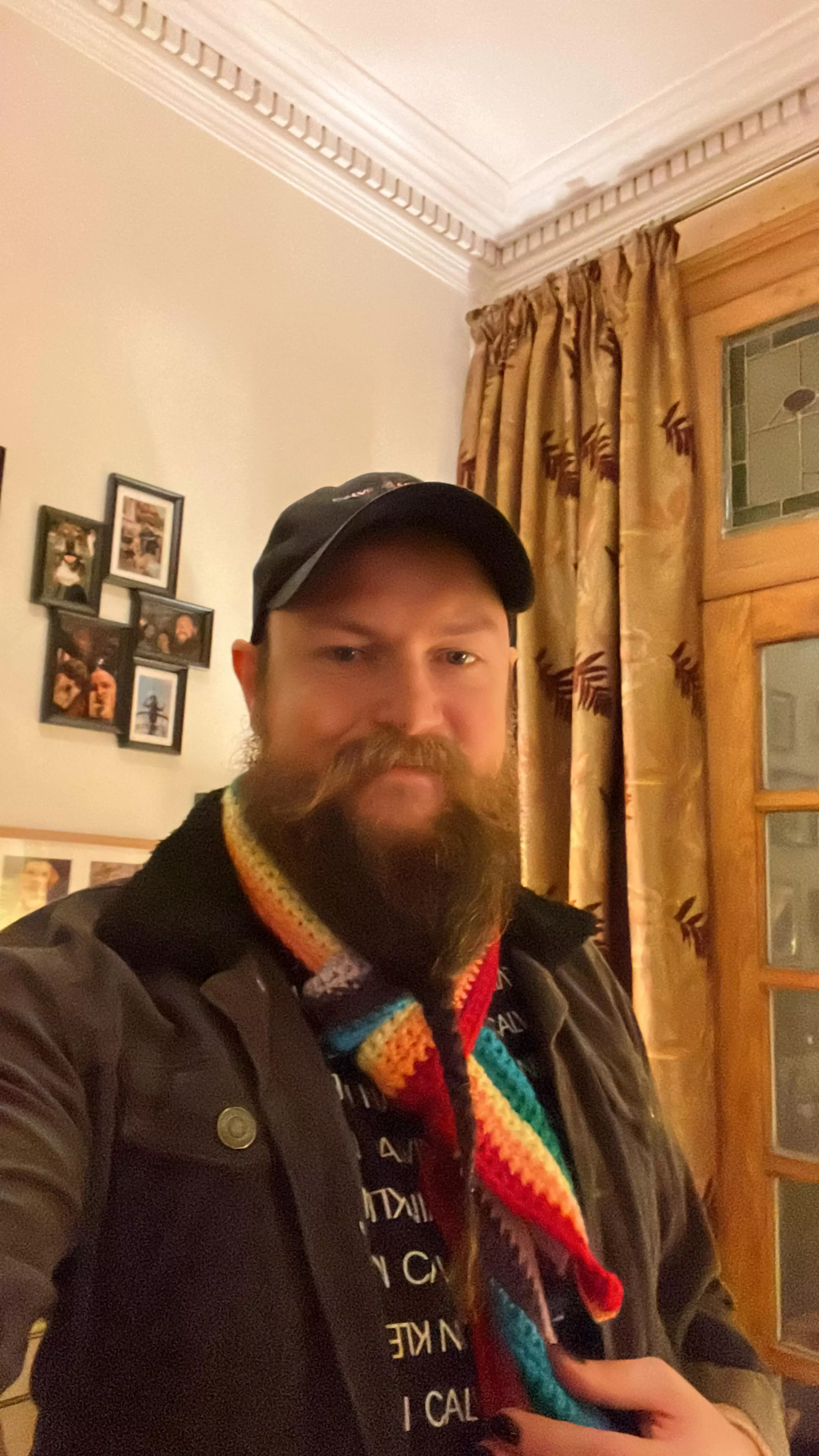 All ready for a night out