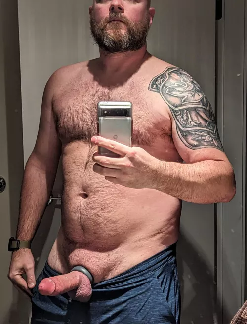 Always fun to accessorize