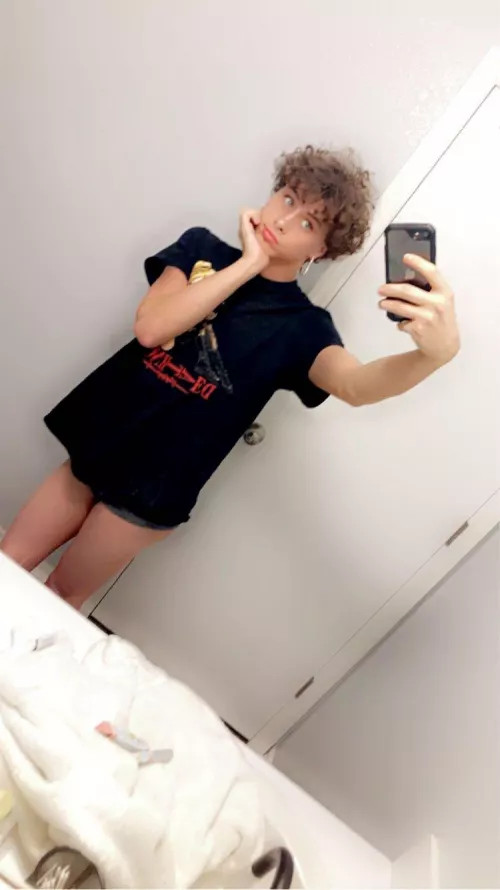 Am I cute ? 😗❤️