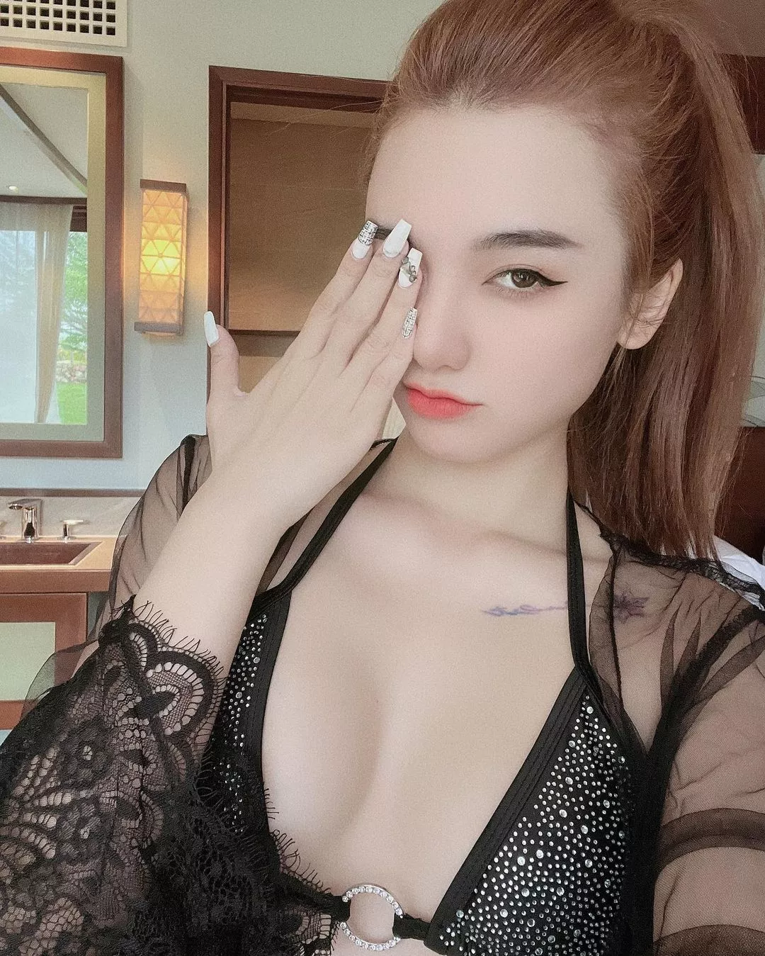 Am I your girlfriend material?