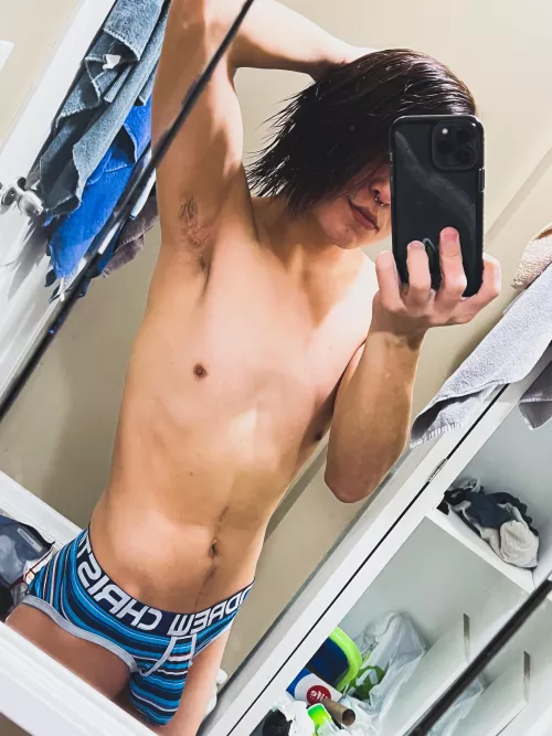 Andrew Christian today but what’s you guys fav underwear brand and why ?