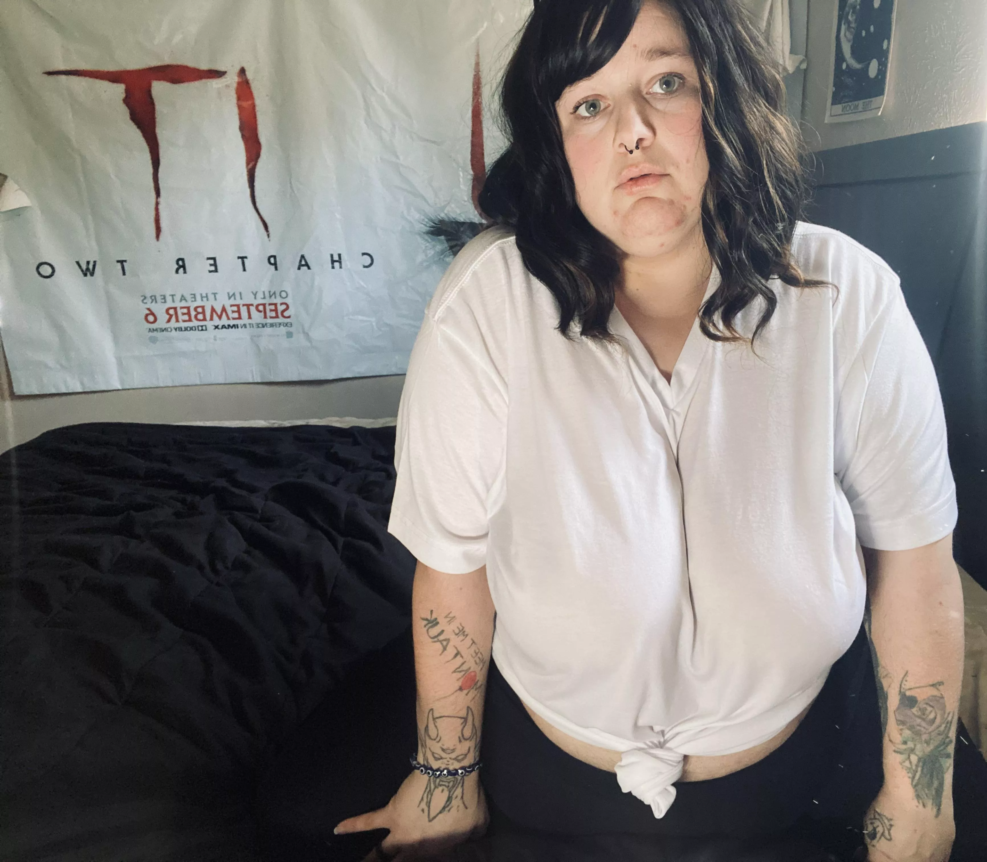 Another one from my wet t shirt shoot.