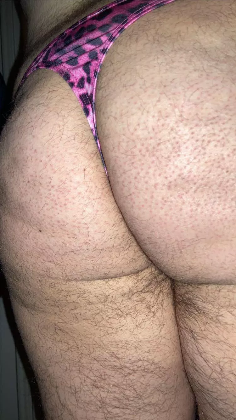 Anyone else like leopard?