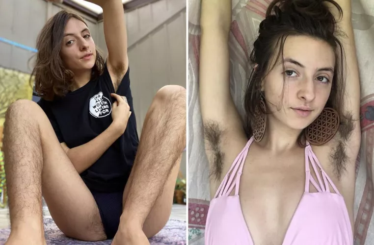 anyone know who she is?