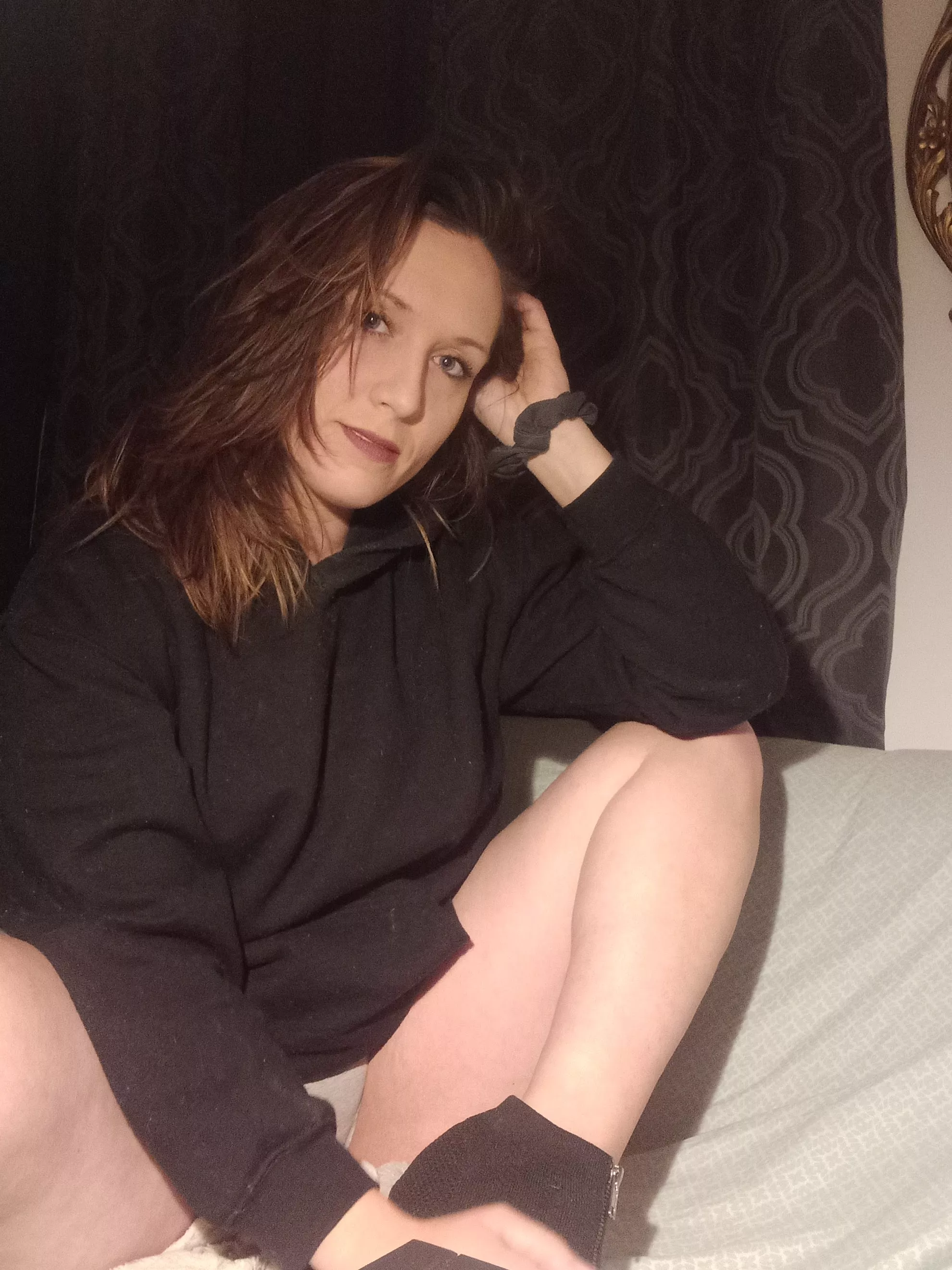 Anyone up for a cozy night with mommy?