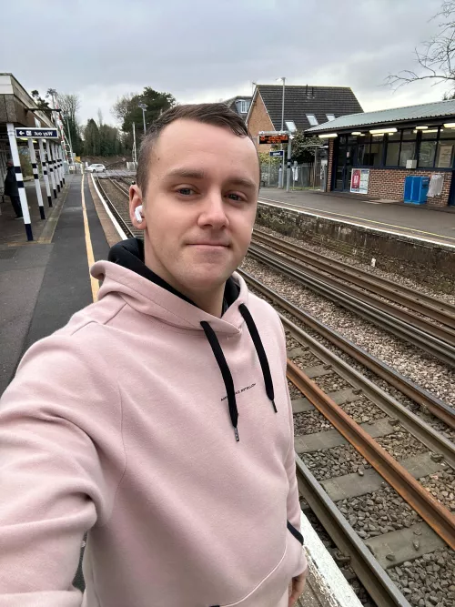 Anyone want to join me for a day out?