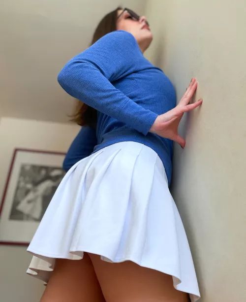 Are you sneaking up behind me?