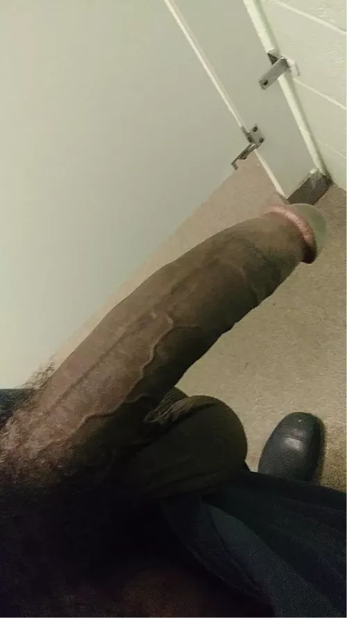 At work 😉 horny as ever 😩😛💦