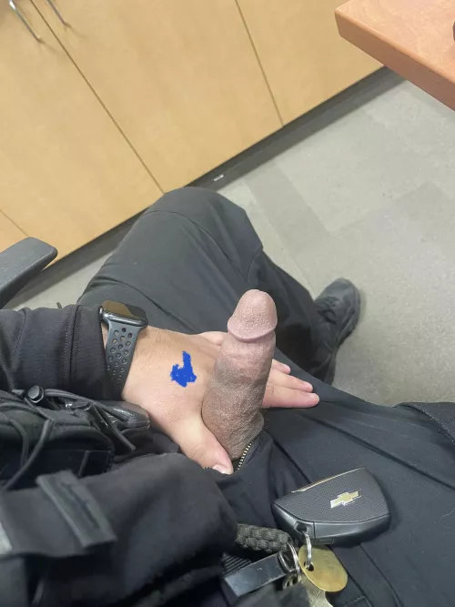 Back for another shift