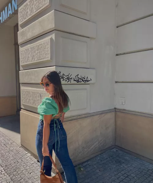 Backstreet Backside View