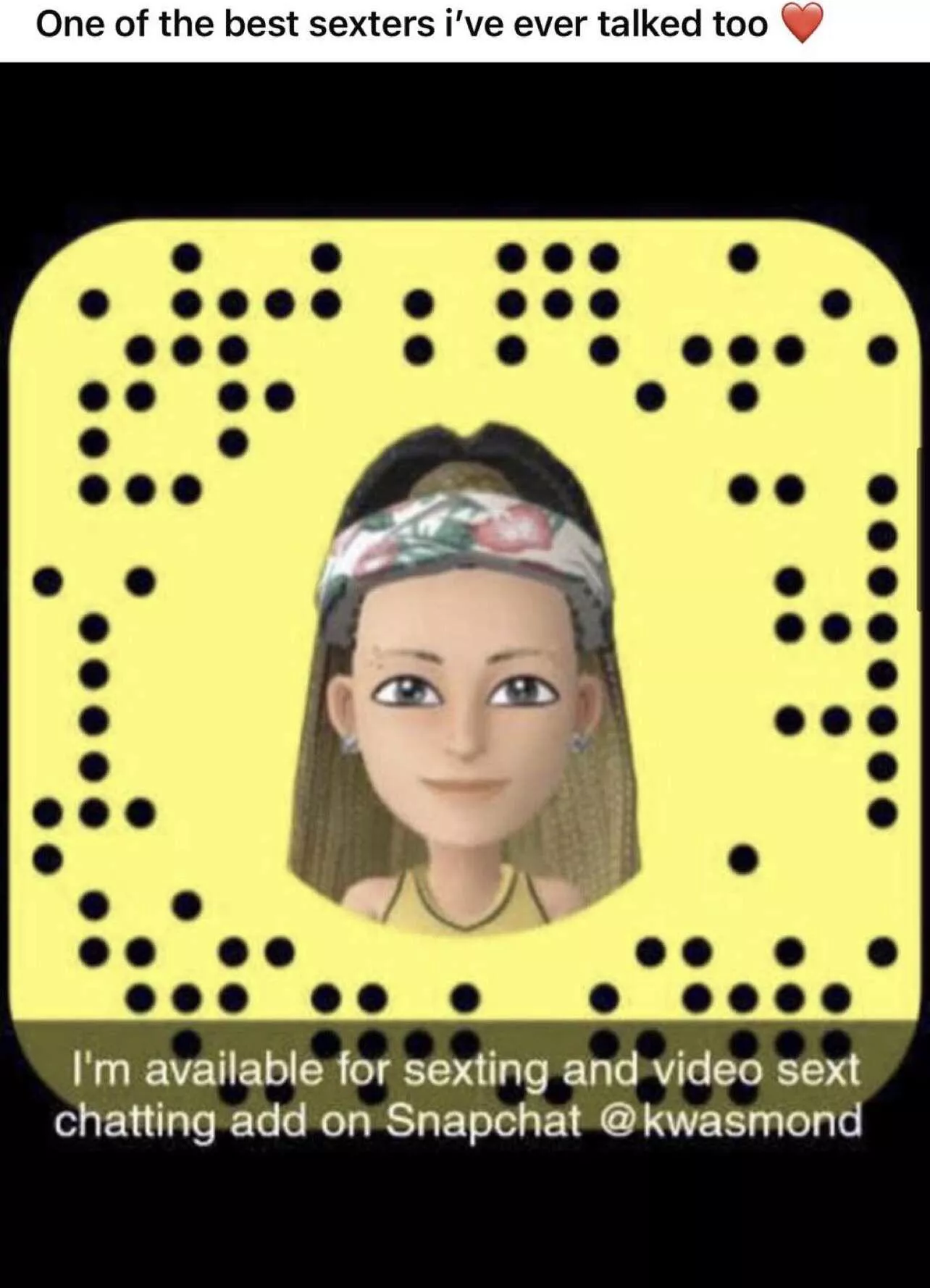 best sexter that’s free